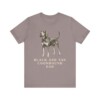 Black and Tan Coonhound Dad Shirt, Vintage Dog Sketch Tee, Dog Dad Gift