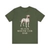 Black Mouth Cur Dad Shirt, Vintage Dog Sketch Tee, Dog Dad Gift