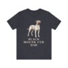 Black Mouth Cur Dad Shirt, Vintage Dog Sketch Tee, Dog Dad Gift