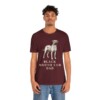 Black Mouth Cur Dad Shirt, Vintage Dog Sketch Tee, Dog Dad Gift