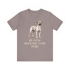 Black Mouth Cur Dad Shirt, Vintage Dog Sketch Tee, Dog Dad Gift