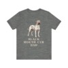 Black Mouth Cur Dad Shirt, Vintage Dog Sketch Tee, Dog Dad Gift