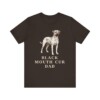 Black Mouth Cur Dad Shirt, Vintage Dog Sketch Tee, Dog Dad Gift