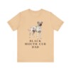 Black Mouth Cur Dad Shirt, Vintage Dog Sketch Tee, Dog Dad Gift