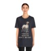 Black Mouth Cur Humor Shirt, Vintage Dog Sketch Tee, Dog Humor Gift Black Mouth Cur Humor Shirt, Vintage Dog Sketch Tee, Dog Humor Gift