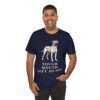 Black Mouth Cur Humor Shirt, Vintage Dog Sketch Tee, Dog Humor Gift Black Mouth Cur Humor Shirt, Vintage Dog Sketch Tee, Dog Humor Gift