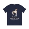 Black Mouth Cur Latin Shirt, Vintage Dog Sketch Tee, Dog Latin Gift