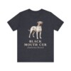 Black Mouth Cur Latin Shirt, Vintage Dog Sketch Tee, Dog Latin Gift
