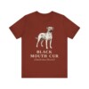 Black Mouth Cur Latin Shirt, Vintage Dog Sketch Tee, Dog Latin Gift