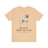Black Mouth Cur Latin Shirt, Vintage Dog Sketch Tee, Dog Latin Gift