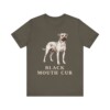 Black Mouth Cur Shirt, Vintage Dog Sketch Tee, Dog Lover Gift