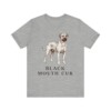 Black Mouth Cur Shirt, Vintage Dog Sketch Tee, Dog Lover Gift