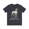 Black Mouth Cur Shirt, Vintage Dog Sketch Tee, Dog Lover Gift