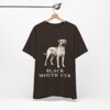 Black Mouth Cur Shirt, Vintage Dog Sketch Tee, Dog Lover Gift