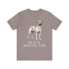 Black Mouth Cur Shirt, Vintage Dog Sketch Tee, Dog Lover Gift