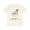 Black Mouth Cur Shirt, Vintage Dog Sketch Tee, Dog Lover Gift