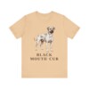 Black Mouth Cur Shirt, Vintage Dog Sketch Tee, Dog Lover Gift