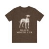 Black Mouth Cur Shirt, Vintage Dog Sketch Tee, Dog Lover Gift