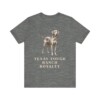 Blue Lacy Humor Shirt, Vintage Dog Sketch Tee, Dog Humor Gift Blue Lacy Humor Shirt, Vintage Dog Sketch Tee, Dog Humor Gift