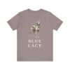 Blue Lacy Shirt, Vintage Dog Sketch Tee, Dog Lover Gift Blue Lacy Shirt, Vintage Dog Sketch Tee, Dog Lover Gift