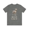 Blue Lacy Shirt, Vintage Dog Sketch Tee, Dog Lover Gift Blue Lacy Shirt, Vintage Dog Sketch Tee, Dog Lover Gift