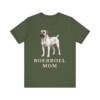 Boerboel Mom Shirt, Vintage Dog Sketch Tee, Dog Mom Gift