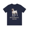 Boerboel Mom Shirt, Vintage Dog Sketch Tee, Dog Mom Gift