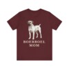 Boerboel Mom Shirt, Vintage Dog Sketch Tee, Dog Mom Gift