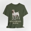 Boerboel Mom Shirt, Vintage Dog Sketch Tee, Dog Mom Gift