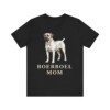 Boerboel Mom Shirt, Vintage Dog Sketch Tee, Dog Mom Gift
