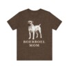 Boerboel Mom Shirt, Vintage Dog Sketch Tee, Dog Mom Gift