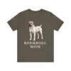 Boerboel Mom Shirt, Vintage Dog Sketch Tee, Dog Mom Gift