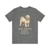 Bolognese Humor Shirt, Vintage Dog Sketch Tee, Dog Humor Gift