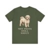 Bolognese Humor Shirt, Vintage Dog Sketch Tee, Dog Humor Gift