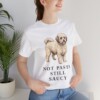 Bolognese Humor Shirt, Vintage Dog Sketch Tee, Dog Humor Gift