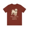 Bolognese Humor Shirt, Vintage Dog Sketch Tee, Dog Humor Gift