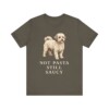 Bolognese Humor Shirt, Vintage Dog Sketch Tee, Dog Humor Gift