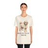 Bolognese Mom Shirt, Vintage Dog Sketch Tee, Dog Mom Gift
