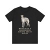 Borzoi Humor Shirt, Vintage Dog Sketch Tee, Dog Humor Gift Borzoi Humor Shirt, Vintage Dog Sketch Tee, Dog Humor Gift