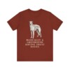 Borzoi Humor Shirt, Vintage Dog Sketch Tee, Dog Humor Gift Borzoi Humor Shirt, Vintage Dog Sketch Tee, Dog Humor Gift