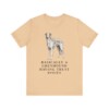 Borzoi Humor Shirt, Vintage Dog Sketch Tee, Dog Humor Gift Borzoi Humor Shirt, Vintage Dog Sketch Tee, Dog Humor Gift
