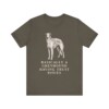Borzoi Humor Shirt, Vintage Dog Sketch Tee, Dog Humor Gift Borzoi Humor Shirt, Vintage Dog Sketch Tee, Dog Humor Gift
