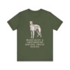 Borzoi Humor Shirt, Vintage Dog Sketch Tee, Dog Humor Gift Borzoi Humor Shirt, Vintage Dog Sketch Tee, Dog Humor Gift