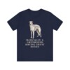 Borzoi Humor Shirt, Vintage Dog Sketch Tee, Dog Humor Gift Borzoi Humor Shirt, Vintage Dog Sketch Tee, Dog Humor Gift