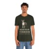 Boston Terrier Latin Shirt, Vintage Dog Sketch Tee, Dog Latin Gift