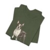 Boston Terrier Humor Shirt, Vintage Dog Sketch Tee, Dog Humor Gift Boston Terrier Humor Shirt, Vintage Dog Sketch Tee, Dog Humor Gift