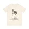 Boston Terrier Humor Shirt, Vintage Dog Sketch Tee, Dog Humor Gift Boston Terrier Humor Shirt, Vintage Dog Sketch Tee, Dog Humor Gift