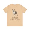 Boston Terrier Humor Shirt, Vintage Dog Sketch Tee, Dog Humor Gift Boston Terrier Humor Shirt, Vintage Dog Sketch Tee, Dog Humor Gift