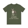 Boston Terrier Humor Shirt, Vintage Dog Sketch Tee, Dog Humor Gift Boston Terrier Humor Shirt, Vintage Dog Sketch Tee, Dog Humor Gift