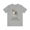 Boston Terrier Humor Shirt, Vintage Dog Sketch Tee, Dog Humor Gift Boston Terrier Humor Shirt, Vintage Dog Sketch Tee, Dog Humor Gift